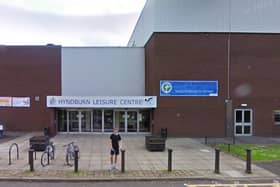 Hyndburn Leisure Centre