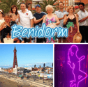 I visited Blackpool's Spanish counterpart Benidorm and it's clear our resort is now in a different class