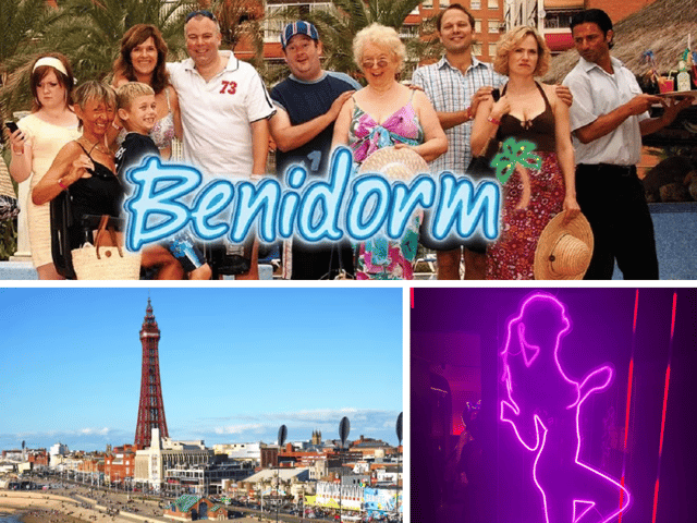 I visited Blackpool's Spanish counterpart Benidorm and it's clear our resort is now in a different class