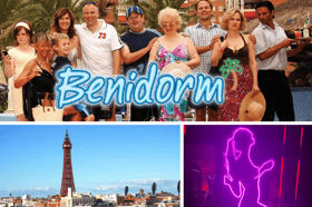 I visited Blackpool's Spanish counterpart Benidorm and it's clear our resort is now in a different class