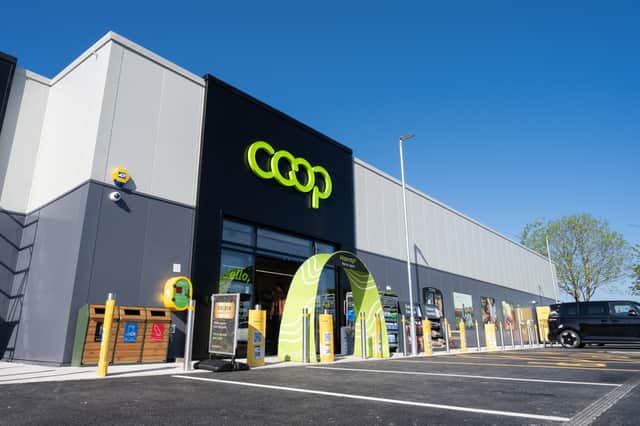 Central Co-op opened the doors to its brand-new store at Botany Bay Business Park in Chorley on Thursday, May 1