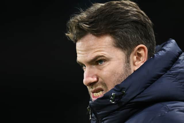 Watford have sacked head coach Tom Cleverley