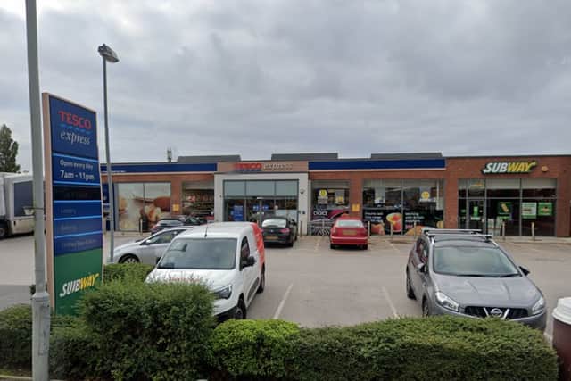 The Subway branch next to Tesco Express in Lytham Road will cease trading at 5pm on Tuesday, May 6