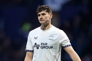 The jury has been sworn in in the trial of PNE defender Jordan Storey who is accused of assault and affray charges, both of which he denies. 