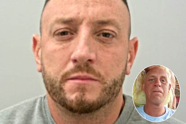 Jake Balmforth has been found guilty of killing Blackpool FC fan Tony Johnson in a post-match brawl