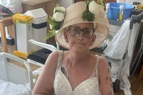 Chantelle Wallace’s mum Nadia, 47, who has terminal cancer has a bucket list which includes meeting comedian Michael McIntyre.