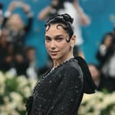 Dua Lipa.