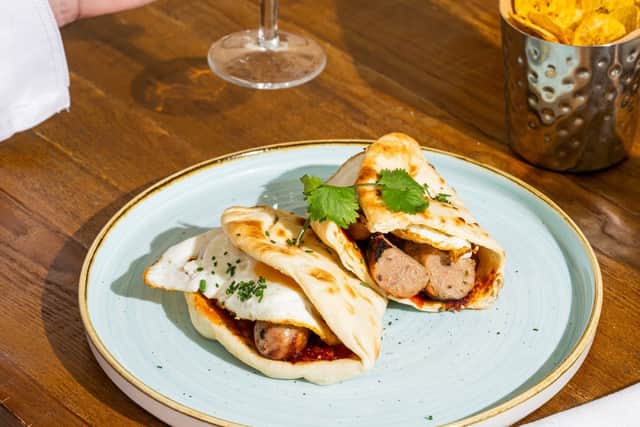 Turtle Bay branch is turning up the heat this month with the launch of its newly expanded Bottomless Brunch