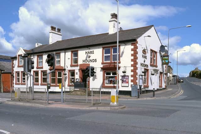 Thwaites Brewery has confirmed Accrington pub The Hare & Hounds is to close.