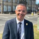 New Lancashire Conservative group leader Aidy Riggott says his party has handed Reform a well-run county council 
