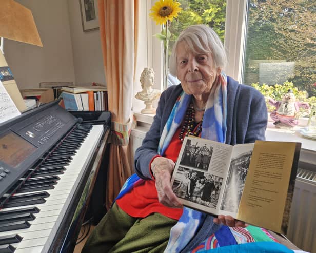 Blanche O'Flaherty