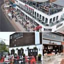 3 Lancashire pubs have been named in the top 10 UK Wetherspoons with beer gardens