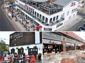 3 Lancashire pubs have been named in the top 10 UK Wetherspoons with beer gardens