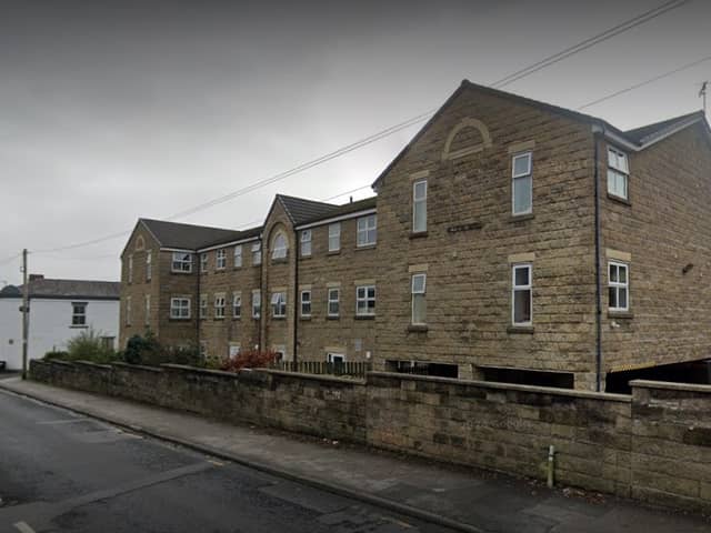 Branch Court Care Home, Blackburn
