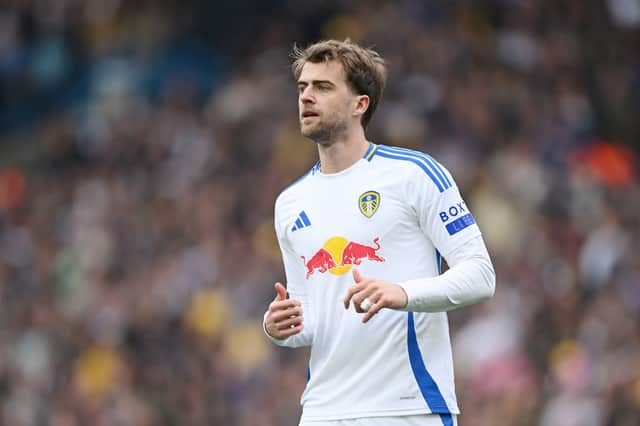 Patrick Bamford.