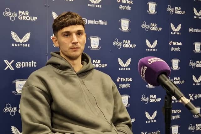Preston North End star Jordan Storey has slammed the decision to take him to court after a nightclub incident with a fan as a “complete waste of time” after he was acquitted on assault charges by a jury on Thursday (May 8)