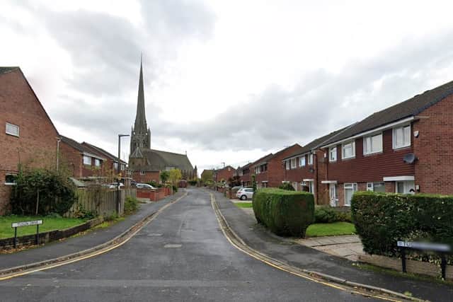 A Mercedes-Benz C-Class, £6,000 in cash, jewellery and a laptop were stolen during a burglary on Tuson Drive, Preston