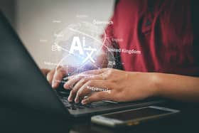 The typical AI error rate hovered around 38%.