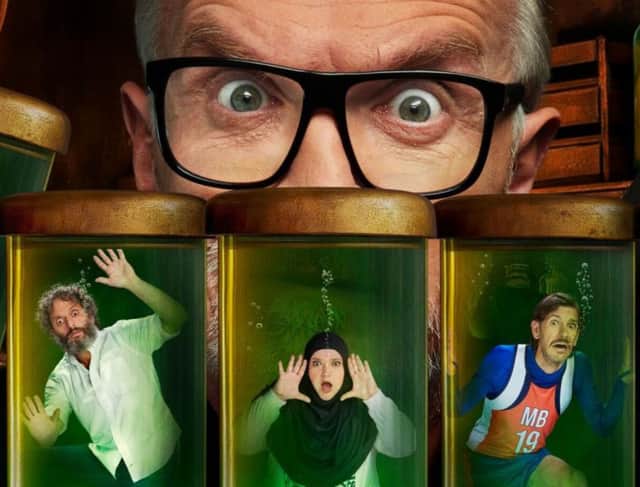 Taskmaster series 19