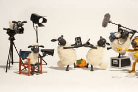 A Halloween-themed Shaun The Sheep film is currently in production.