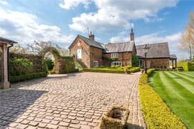 Syd Brook Lane (Credit: Jackson-Stops, Alderley Edge)