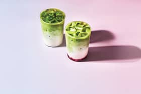 I tried Matcha for the very first time with Caffe Nero’s new range - here is what I thought