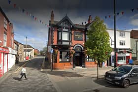 Helen Hardy, who was running the Lamplighter public house in Chorley two years ago, pleaded guilty to two violent offences against barman Cameron Mitchell during an alcohol-fuelled fight when they were alone in the pub after hours