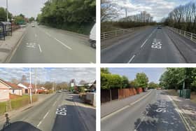 Take a look at all the major roadworks starting in Preston next week 