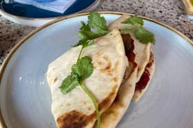 Turtle Bay's new brunch menu 