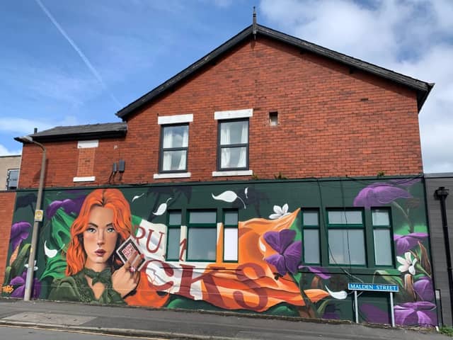 Rum Jacks in Leyland closed without notice in April after trading as a bar without permission since September 2024