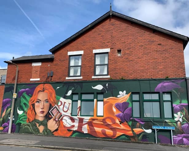Rum Jacks in Leyland closed without notice in April after trading as a bar without permission since September 2024