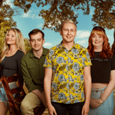 Virgin Island starts on Channel 4 on May 12