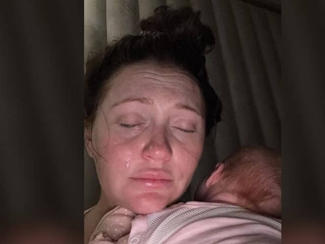 Charlotte Dawson has shared a very candid post about her mental health to her 1.4 million followers
