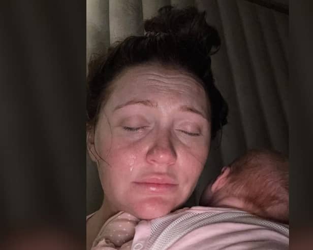 Charlotte Dawson has shared a very candid post about her mental health to her 1.4 million followers