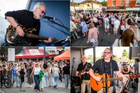 13 great photos as crowds enjoy Penwortham Live 2025