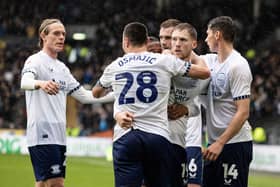 The 19 players currently contracted with PNE beyond this summer