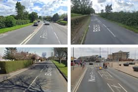 Major roadworks starting in Poulton-le-Fylde, Thornton-Cleveleys & Preston North this week  