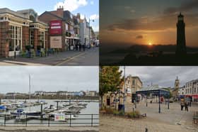 These are some of the most affordable towns for families across Britain, based on the number of views per three-bedroom home on Zoopla