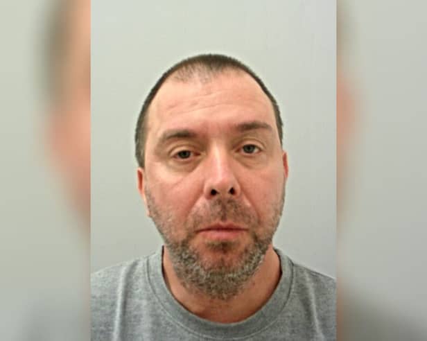David Shorrock sexually assaulted a vulnerable woman who suffered from advanced dementia at a residential home in Hyndburn