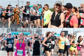 Hundreds of runners took to Blackpool’s seafront for the resort's oldest charity 10k