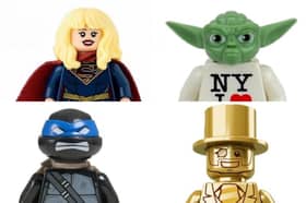 These are some of the most valuable Lego minifigures, according to BrickEconomy.com