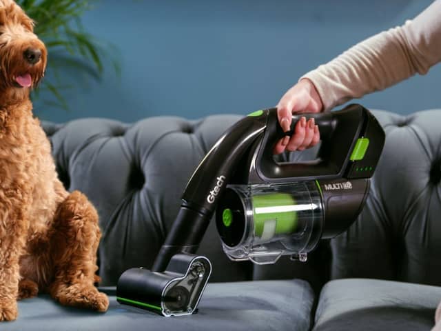 I tried Gtech home cleaning vacuum gadgets but how do they compare to my Shark vacuum cleaner 