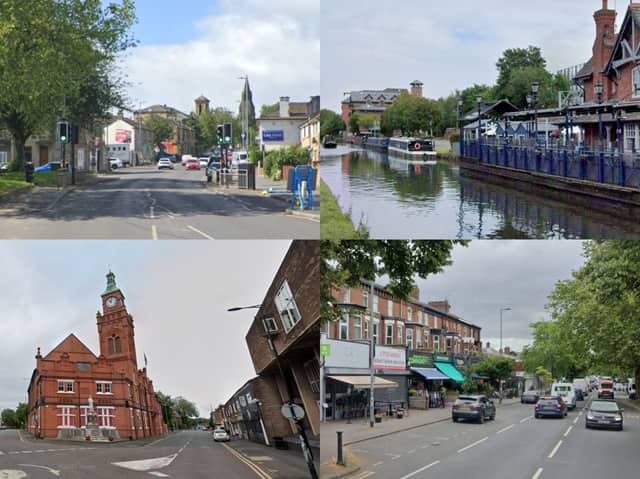 These are some of the 'hottest' postcodes in the North West, where it is easiest to sell your house, based on buyer demand