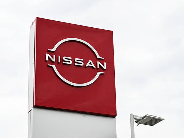 Nissan is to axe 20,000 jobs worldwide amid "weak sales"