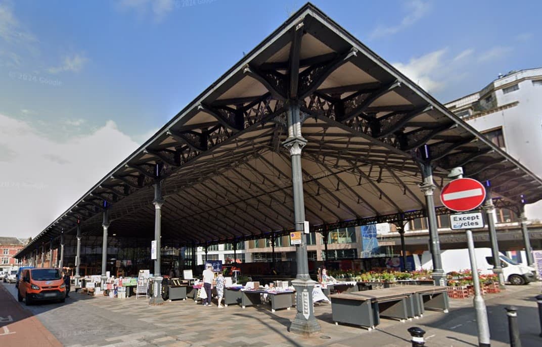 I'm a Preston outdoor market trader and I'm concerned for our livelihoods ...