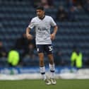 Preston North End's Kaedyn Kamara