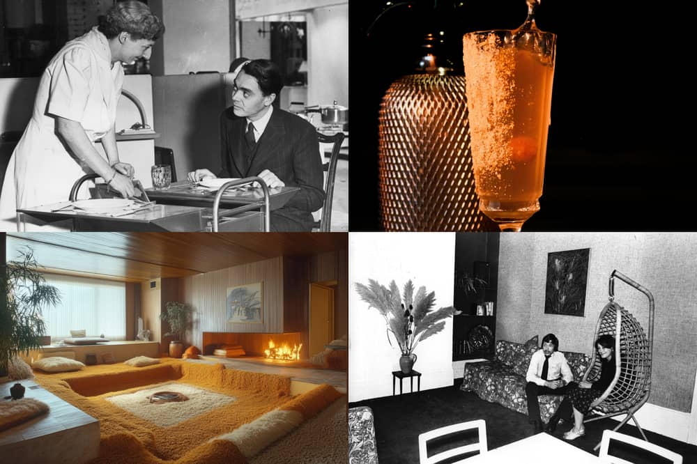 These are some of the things you found in almost every 70s household