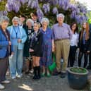 Former Wellfield Academy pupils and staff have come together with the current pupils and headteacher to celebrate the school’s 90th anniversary.