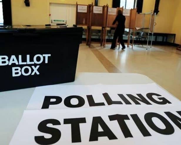 Do we need to change the system we use to vote?  