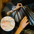 What record fairs are coming to the North West in 2025 over the summer for vinyl hunters to check out?